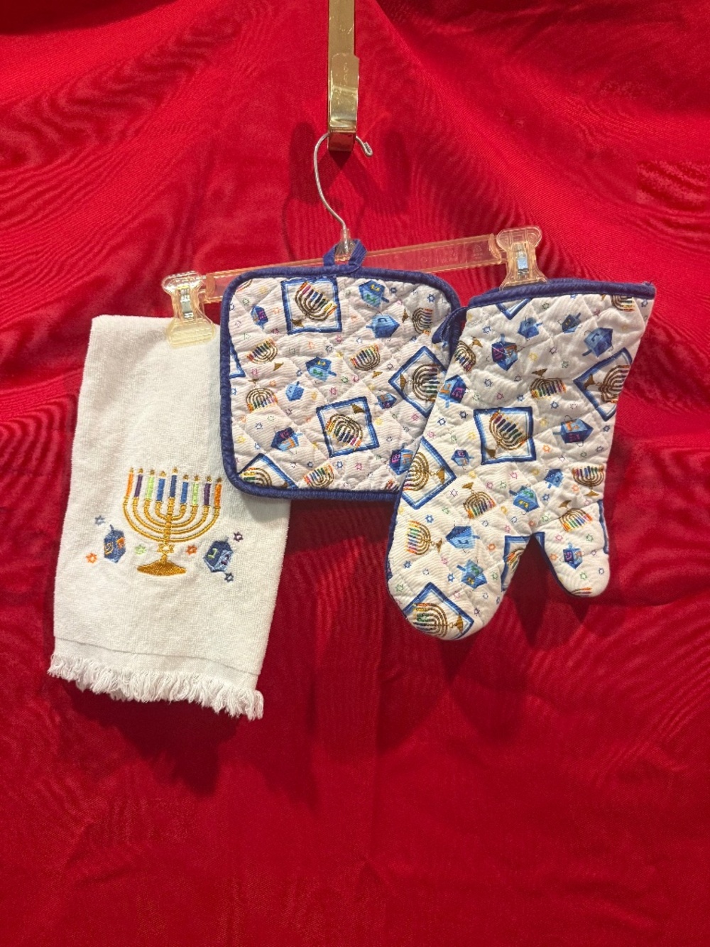 RITE LITE HANUKKAH SET